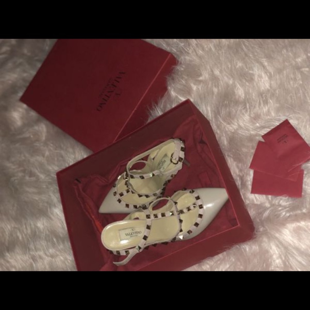 Valentino’s!